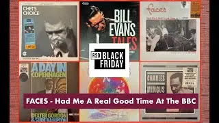 Faces - Having A Good Time At The BBC