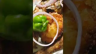 how to fry the perfect fish#fryfish#friedfishrecipe#short#shorts#shortfeed#ghanafood#crispy#viral