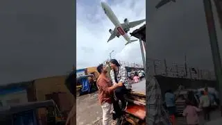 Wait for video 😍 #airplaneviews #videoidea #waitforit #flightview