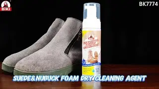 OEM Waterless Suede Cleaner Foam 200ml