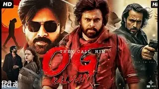 They Call Him OG Movie Interesting Facts | Pawan Kalyan | Box office Report & Analysis | 1080p HD