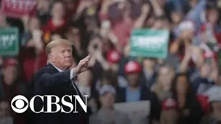 Trump administration crackdown on immigration in 2019