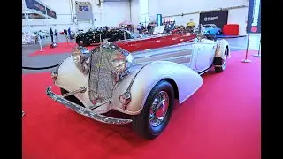 32. Techno Classica Essen 2022