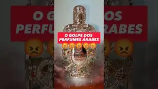 Os perfumes &aacute;rabes s&atilde;o um caminho sem volta! S&atilde;o viciantes e maravilhosos! Em WWW.CMOUTLET.COM.BR