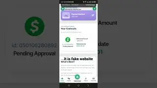 money easily earning website real or fake? 😩😱
