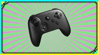 8BitDo 64 Bluetooth Controller Unboxing