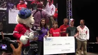 Riding, Rocking and Rolling for T1D Research