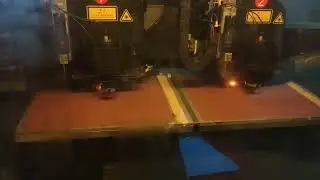 Laser Drilling - 8 Layer 2 Step HDI PCB