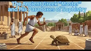 Philosophical Funny Stories 🔆 The Ancient Greek Troller's Turtle Walk 🔆 Philosophers just like us