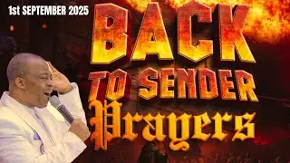 1st September Breakthrough Prayer: Evil Arrows Shall Not Locate Me! 🙏