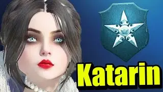 Tzarina Katarin of Kislev has a Serious Problem...