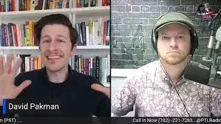 Полное интервью с Дэвидом Пакманом | Тарифы Дональда Трампа, Signal Gate и многое другое