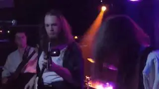 Yomi - The first battle of Uji (Live @Lemmy, Kaunas, Lithuania (4K))