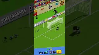 mini soccer star penalty kick easy man #minisoccer #fifa #game #football