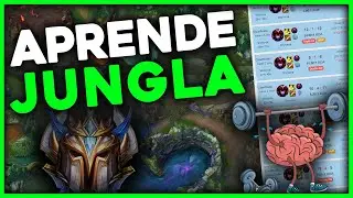 ¡3 ENTRENAMIENTOS ► para MEJORAR como JUNGLA! 🍀 Cómo Jugar JUNGLA S11