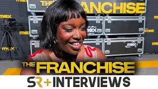 The Franchise's Lolly Adefope Admits Making TV & Movies Is Not As Glitzy As People Think