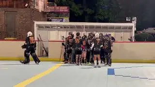 Cadet Mylec Outlaws White vs NH Kings