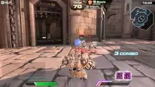 Archeblade битва за респект #1
