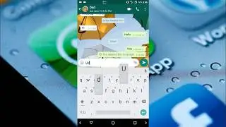HOW TO DELETE A SENT WHATSAPP MESSAGE FROM RECEIVER PHONE [One of the best whatsapp Feature]