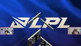 AL x TES | Jogo 3 - MD3 | Grupo Ascend | LPL Split 1 - 2026 | Ilha das Lendas
