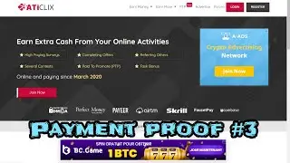 ATICLIX Payment Proof II on November 2021 [Payment #3]