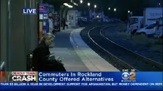 Alternate Options For Rockland County Commuters