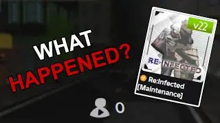 RE:Infected is DEAD... or is it?