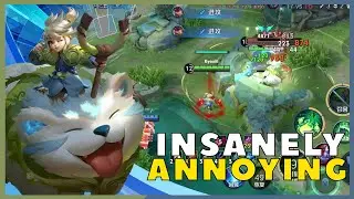 Agudo Is Still Very Annoying | Honor of Kings