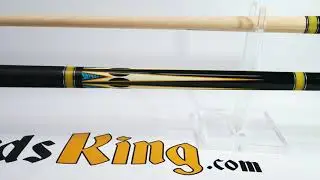 Valhalla VA950 Pool Stick - Cue View 360 - 4K Ultra HD Rotating 360 Degree Pan & Zoom