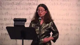 Intro to Christian Campbell at Words Aloud 9