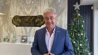Merry Christmas From Frank Leo & Associates