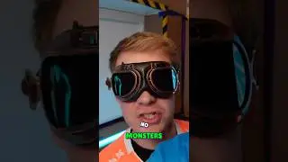 Ты обещал мне никаких монстров, Джейк!! Ледяной прудовый монстр, огнемёты, ледорубы и многое друг...