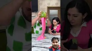 watermelon challenge #funny #comedy #food