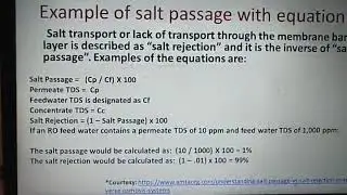 Lecture 2 Mod 4 salt passage  rejection
