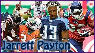 Son Of Sweetness - Jarrett Payton Career Highlights