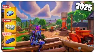 I Played Fortnite Chapter 4 Season 1 In 2025...!