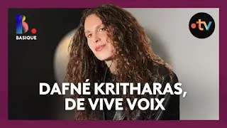DAFN&Eacute; KRITHARAS se confie sur son dernier album 