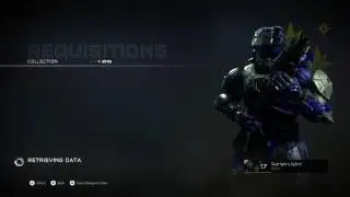 Halo 5: REQS RETRIEVING DATA PROBLEM