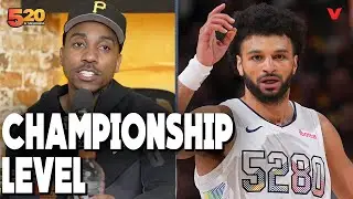 Jeff Teague REACTS to Jamal Murray GOING OFF vs. Clippers: He&rsquo;s KEY to Nuggets NBA title | Club 520
