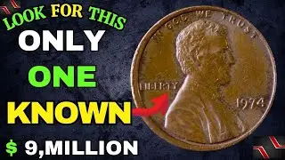 2006 Lincoln Wheat Penny &ndash; Rare Error Coins Worth BIG Money Set Worth Six Figures!