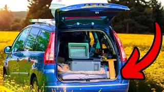 Podstawy elektryki i budowa szafki w mini kamperze