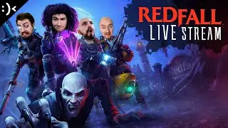 Redfall Gameplay - Co-op Playthrough - Part 1