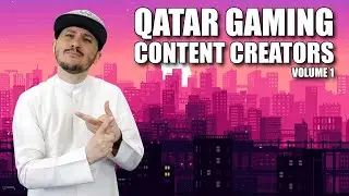 #QTip: Meet some gaming content creators and streamers in Qatar
