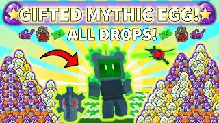 ⚙️ (Updated!) All Robo Bear Challenge Drops in Bee Swarm Simulator 2025! Fast RBC Guide!
