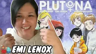Emi Lenox -  Plutona, Black Hammer: Cthu-Louise, EmiTown