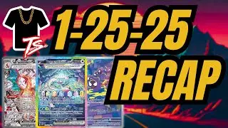 Trainer Spree Live Recap 1-25-25