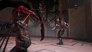 NINJA GAIDEN 4 - Hyper Aggressive COMBAT (Ryu BOSS Fight - MASTER NINJA)