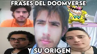 EL ORIGEN DE LAS FRASES IC&Oacute;NICAS DEL DOOMVERSE