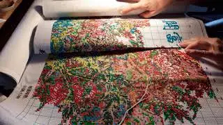 Beaded Cross Stitch Kit-New 3-12-19