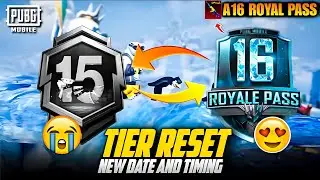 ✅ A16 Royal Pass & 1 To 100 Rp Rewards💯| A16 Royal Pass Leaks😍| Bgmi A16 Royal Pass🔥| PUBG/BGMI